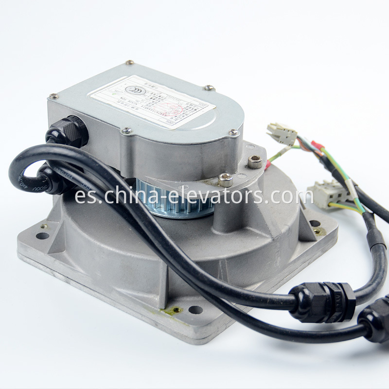 Xiziotis Elevator Ngsok Door Motor KAA24354AAB14 XiziOtis Elevator NGSOK Door Motor KAA24354AAB14
